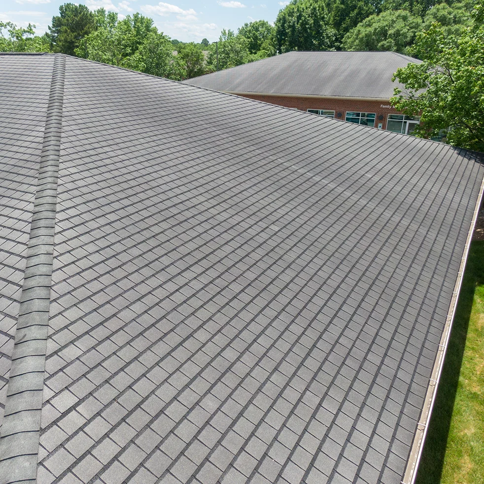 GAF Asphalt Shingle Roofs