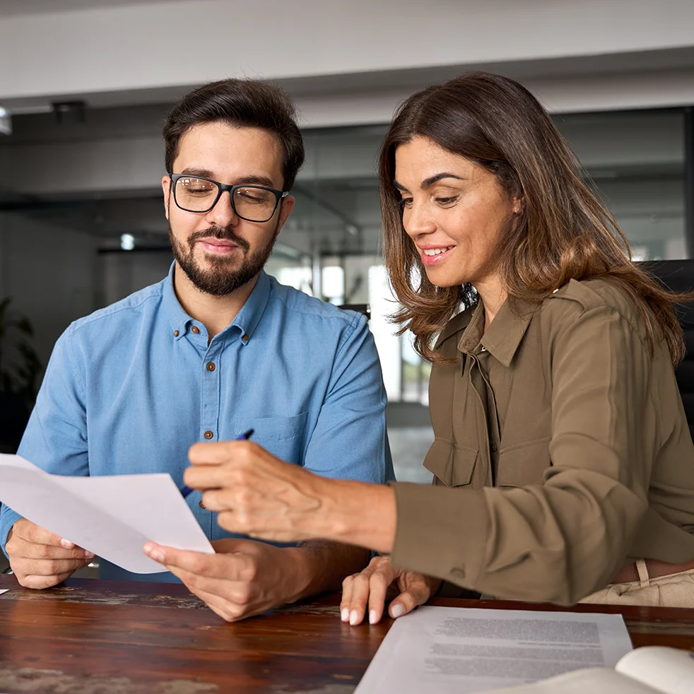 Roofing In-Home Consultation