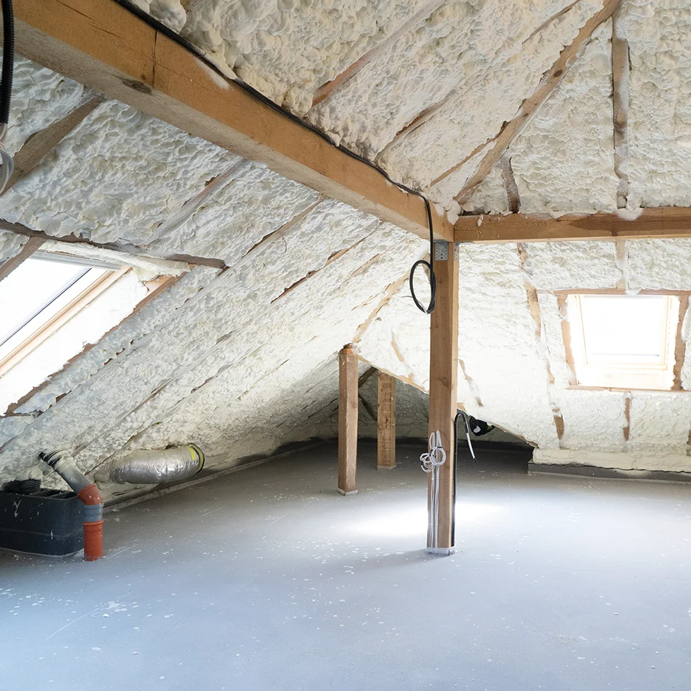 Attic Insulation Service Centreville, VA
