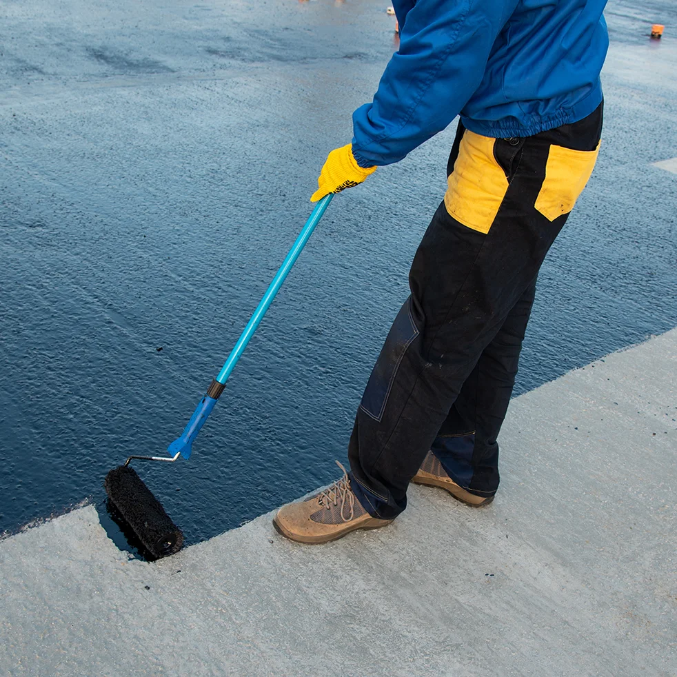 Flat Roof Services Centreville, VA