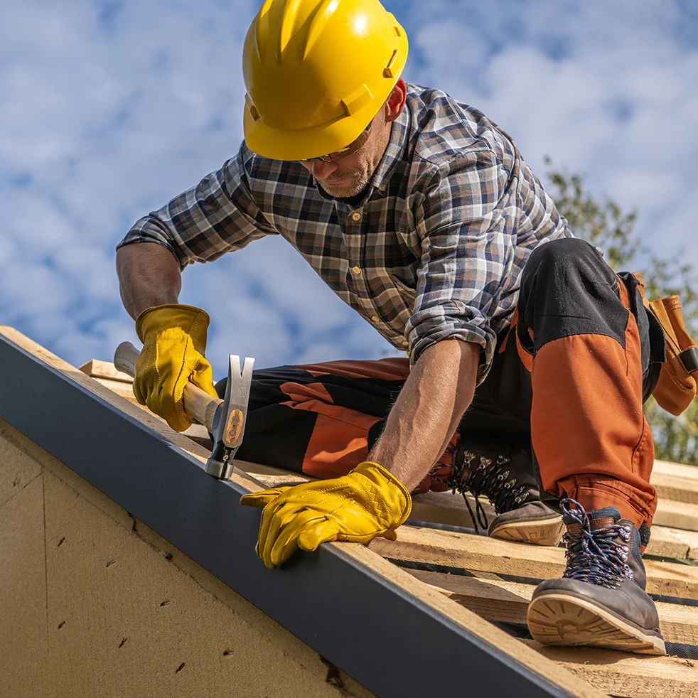 Cub Rub Roofers Services