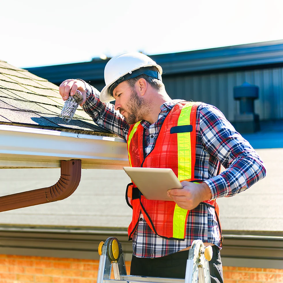 Roof Inspection Service Centreville, VA